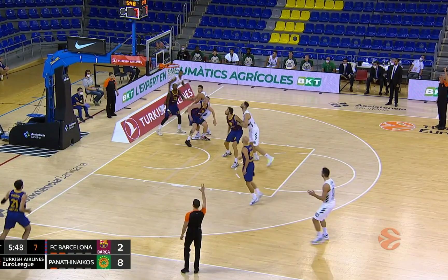 【传球盛宴】这是我2K还原拉简隆多的极限了