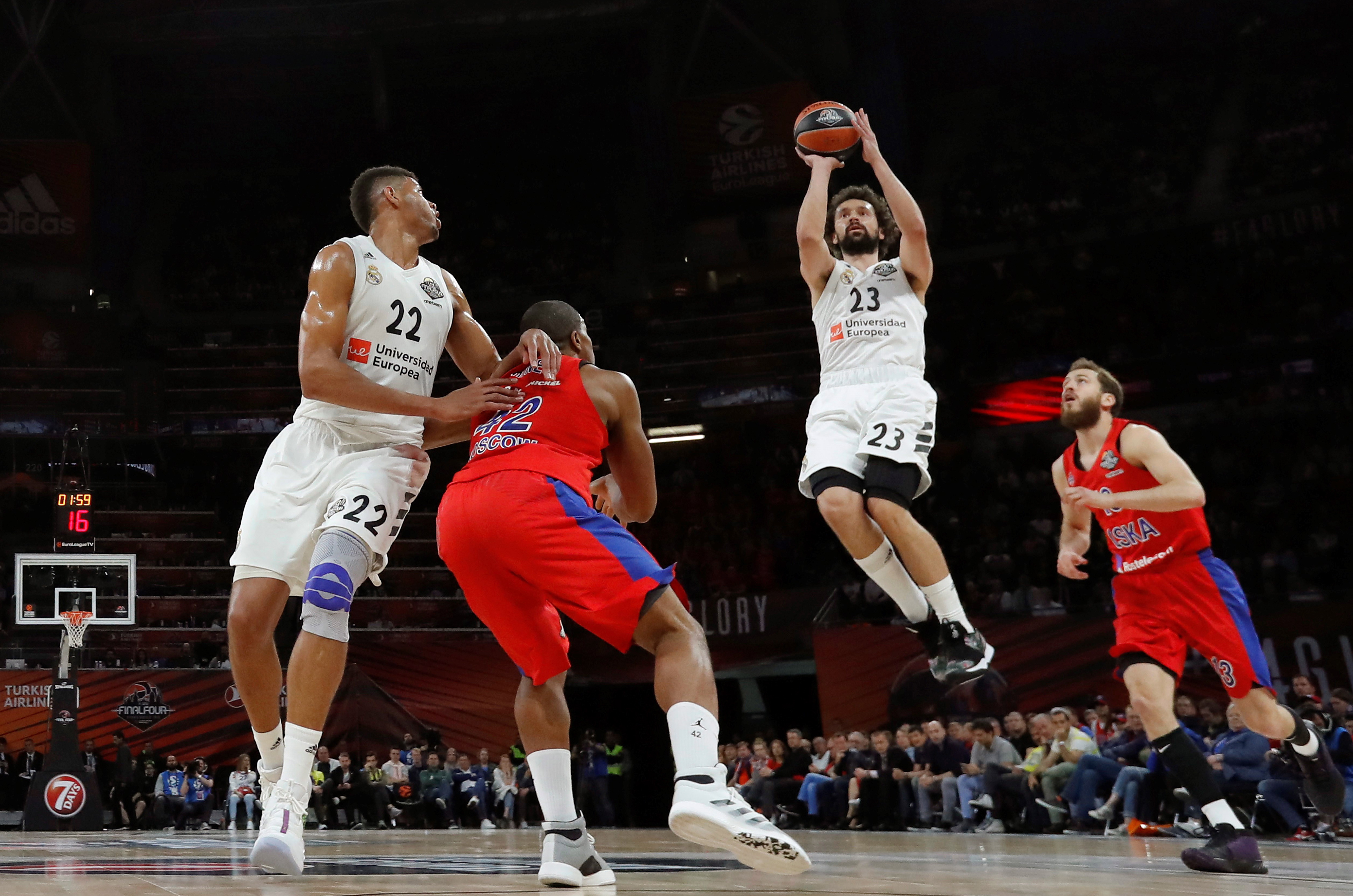 新民体育丨上海男篮又要换外援了！